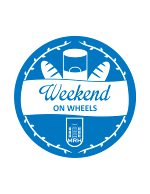 Weekend on Wheels logo